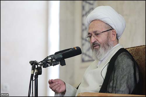 Ayatollah Ja’far Sobhani 