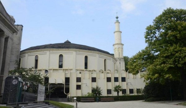 A mosque in Europe