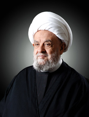 Ayatollah Abdul-Amir Qabalan