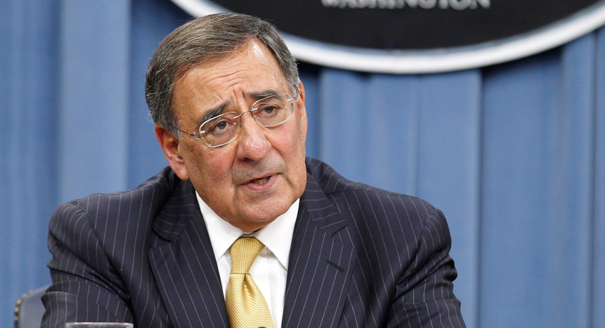Former US Defense Secretary Leon Panetta, and the former director of the Central Intelligence Agency
