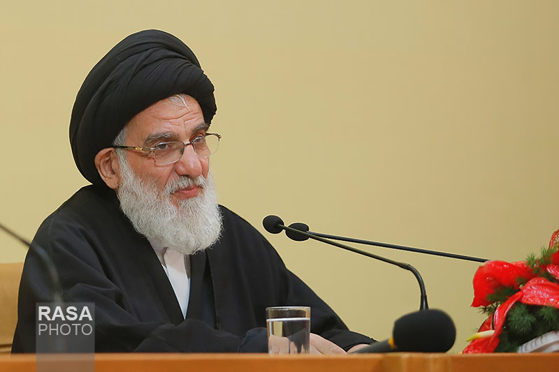 Ayatollah Hashemi-Shahroudi 