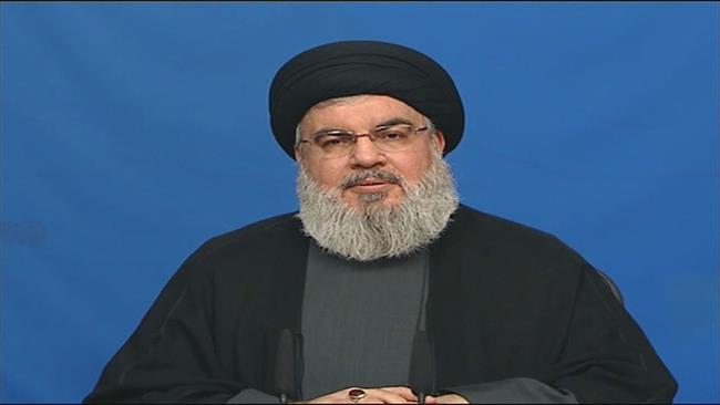 The secretary general of the Lebanese Hezbollah