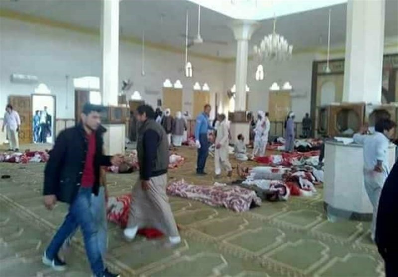 Egypt Mosque Attack