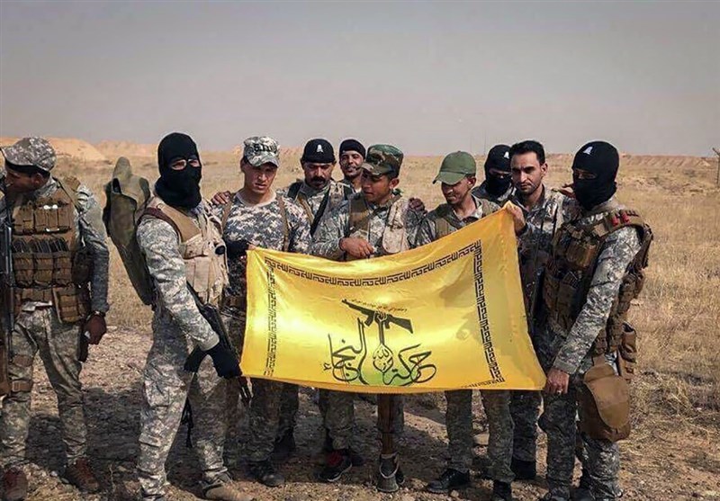 al-Harakat Hezbollah al-Nujaba