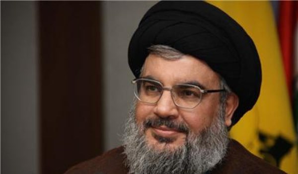 Hezbollah Chief Seyed Hassan Nasrallah