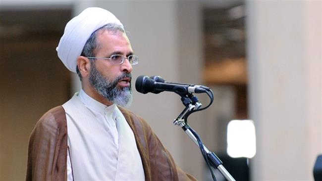 ََََAlireza A’rafi, the chairman of the Islamic Seminaries of Iran

