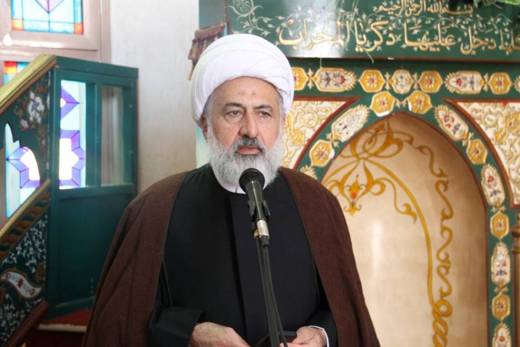 Sheikh ‌Ali al-Khatib
