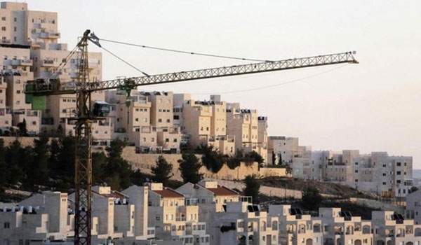 Israeli Settlement Plans