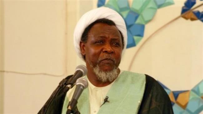 Sheikh Ibrahim Zakzaky, the leader of the Islamic Movement in Nigeria
