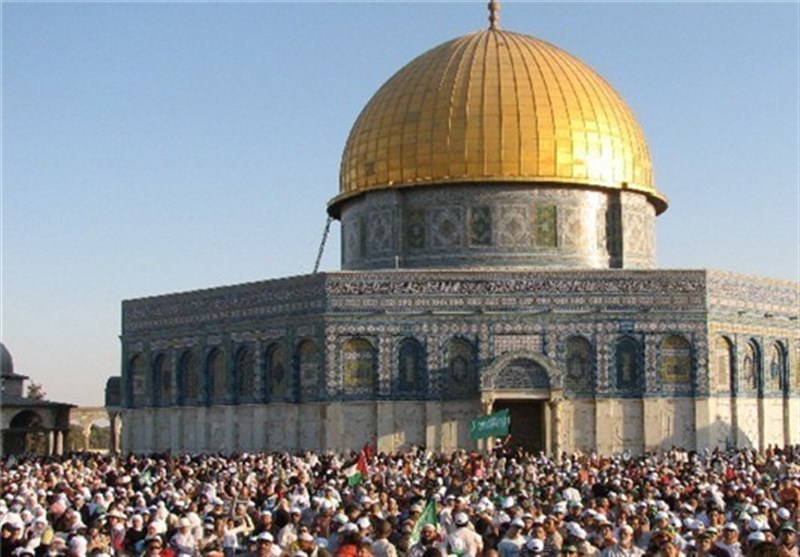 Aqsa Mosque Quds