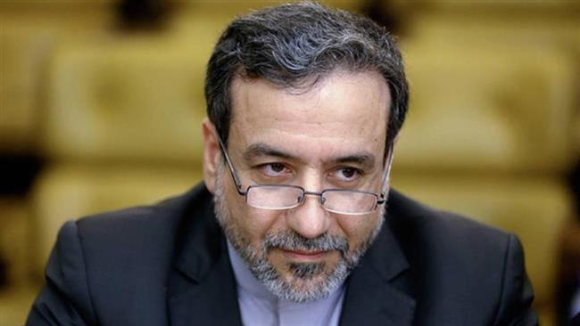 Iran’s Deputy Foreign Minister for Legal and Political Affairs Abbas Araghchi
