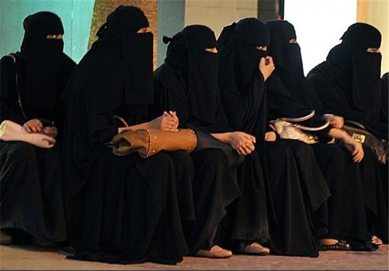 Saudi Women Hijab