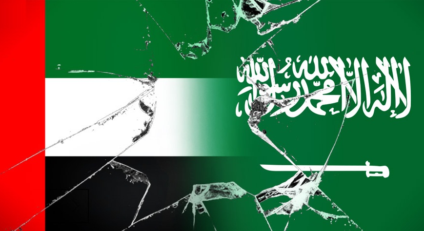UAE Saudi