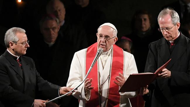 The Vatican has attempted to clarify reported remarks by Pope Francis in which he appears to reject the existence of hell, contradicting the teachings of the Catholic Church on the issue.

