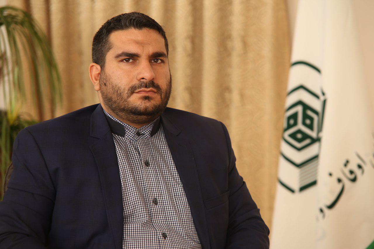Mahdi Qaemi, the head of Informing and Promotion Committee of the second round of the International Quranic Competitions for the Seminary Students of the Islam world