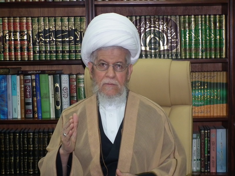 Ayatollah Afif al-Nablusi