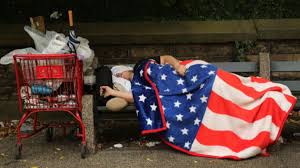 poverty in US