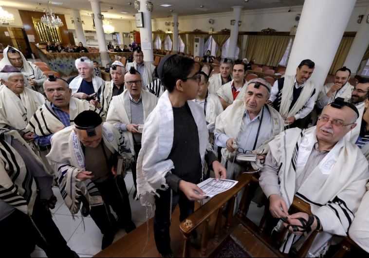 Jewish community in Iran