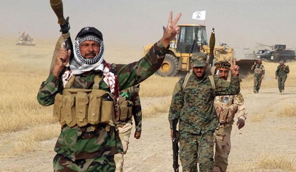 Iraq’s Popular Mobilization Units (Hashd Al-Sha’abi)