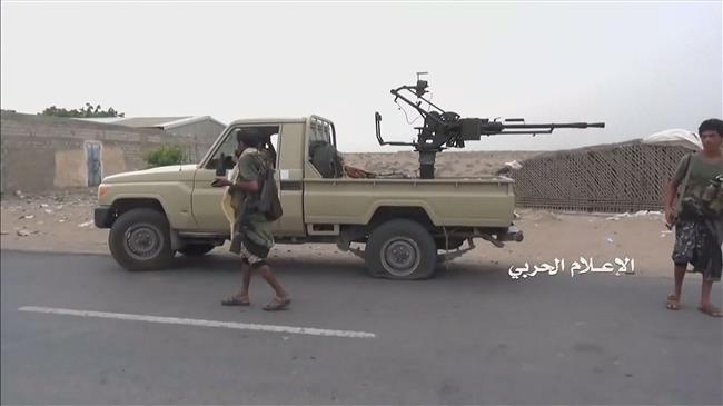 Yemeni Houthis 
