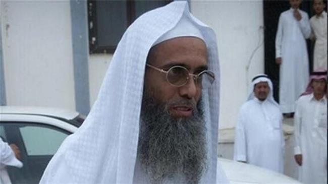 Saudi scholar Sheikh Safar al-Hawali
