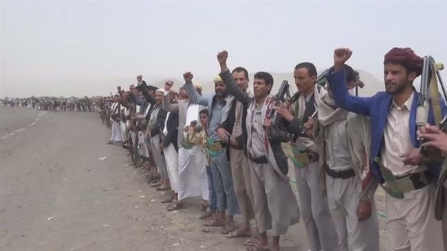 Local tribes gather in Yemen