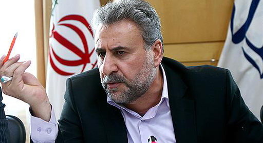 Chairman of the Iranian parliament