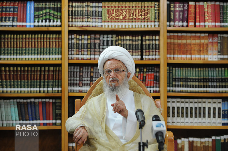 Ayatollah‌ ‌Makarem-Shirazi