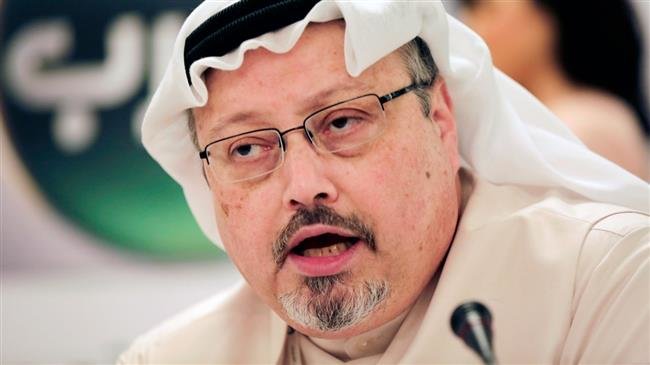 Saudi dissident journalist Jamal Khashoggi (Photo by the Associated Press)

