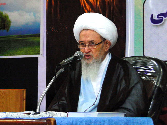 Ayatollah Nourollah Tabarsi