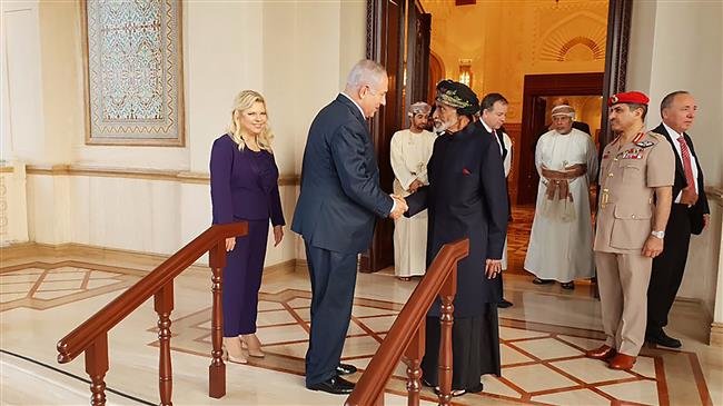 Israeli Prime Minister Benjamin Netanyahu, made a rare visit to Oman on Friday.