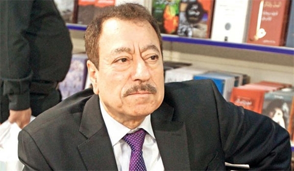 Abdel Bari Atwan, the editor-in-chief of Rai al-Youm newspaper