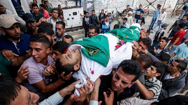 Palestinian man shot by Israeli forces dies of wounds