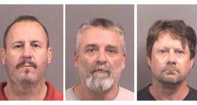 Three far-right terrorists in US state of Kansas

