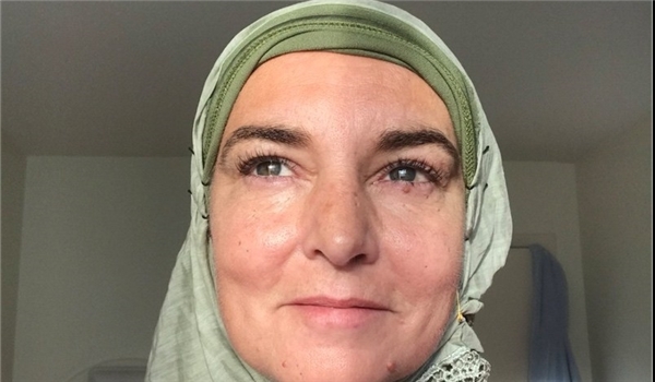Irish singer formerly known as Sinéad O’Connor converted to Islam