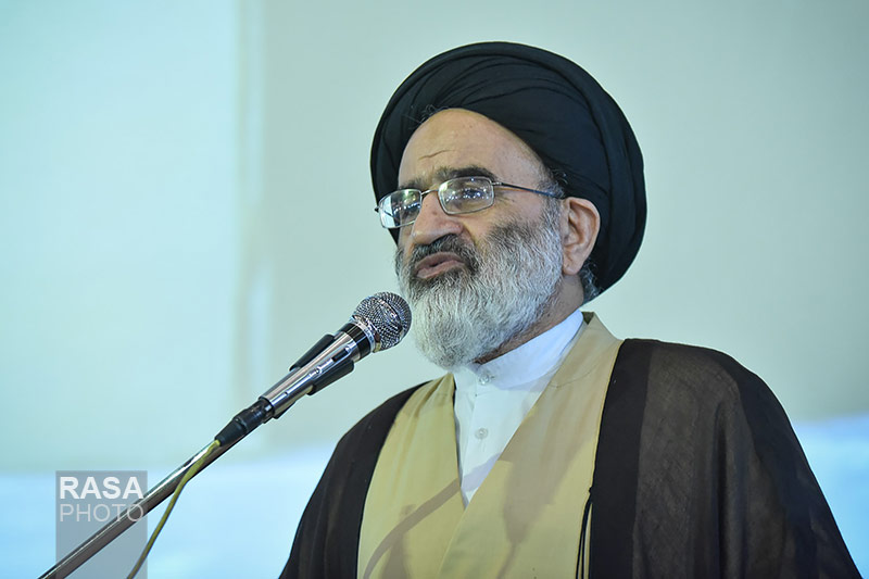 Hujjat al-Islam Sayyed Reza Taghavi‎