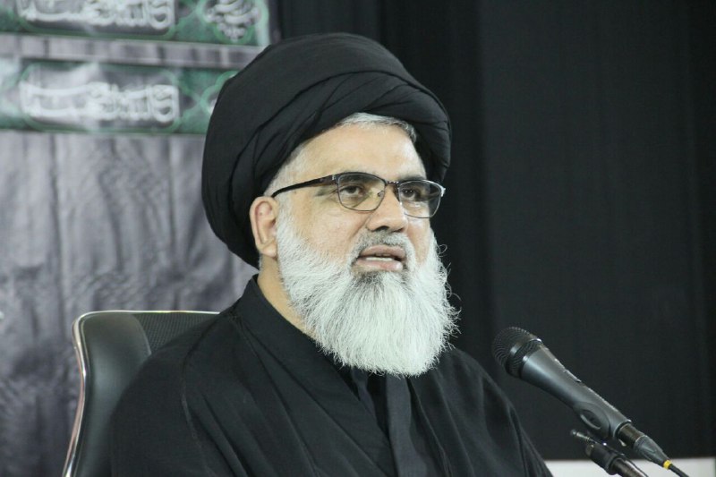 Hujjat al-Islam Sayyed Jawad Naqawi