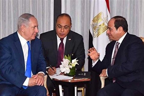 Egyptian president admits cooperation with Israel 'closest, deepest' than ever before