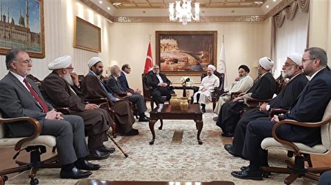 Iran, Turkey sign religious cooperation agreement