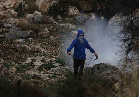 Clashes Near West Bank City of Nablus