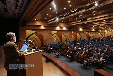 The 6th conference on the Spiritual Health was held in Qom