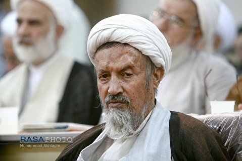 Late Ayatollah Momen