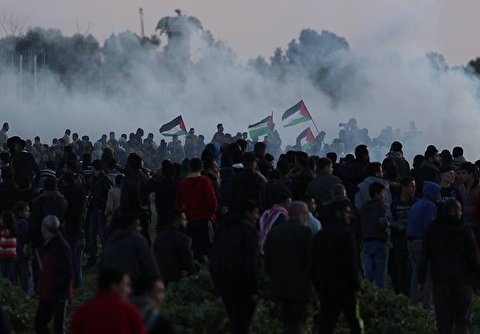 Palestinian Teen Killed by Israeli Forces in Gaza Protests