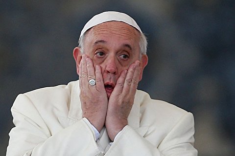 Pope Admits Catholic Priests Sexually Abused Nuns