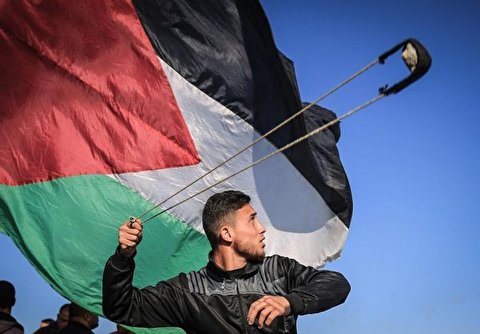 Palestinian Protester Shot in Head Near Gaza Border