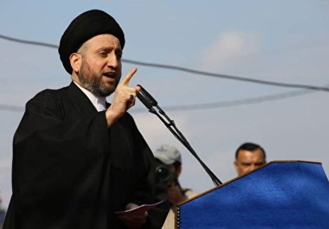 Iraqi Martyrs' Day Rally in Baghdad