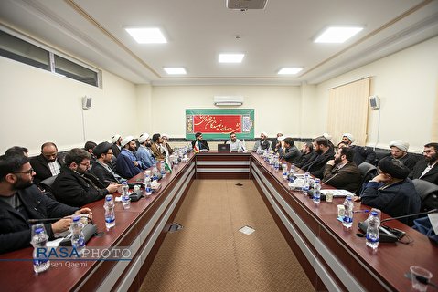 Annual Session for Rasa News Agency columnist was held in the conference room of the agency