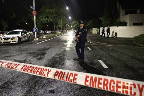 Iran condemned “inhumane” attacks on two mosques in New Zealand