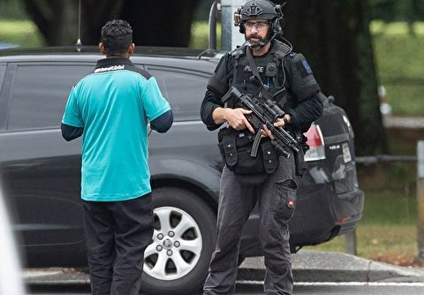 Horrifying terrorist attack against Muslim worshipers in New Zeland