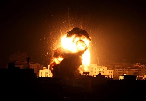 7 Injured as Israel Intensifies Attacks on Gaza Strip
